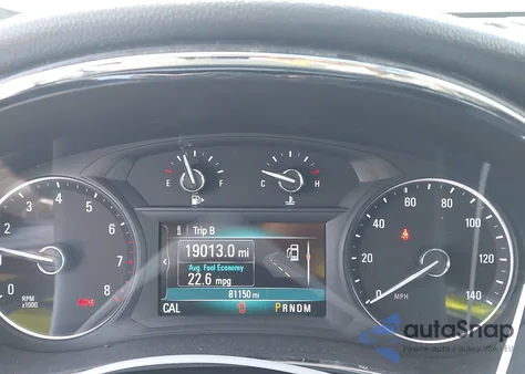 2017 Buick Encore Preferred z USA, uszkodzony, nr VIN KL4CJASB1HB103193